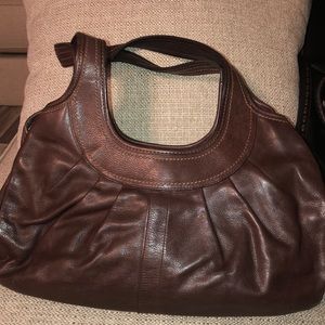 Authentic Coach Shoulder Purse